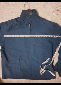 Imported Zipper Jacket M