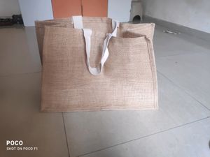 Carry Jut Bag Good Quality