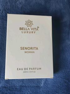 Bella Vita Luxury Senorita Woman Perfume