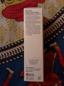 Klairs Vitamin charging serum