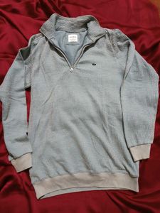 John Berg Quarter Zip Tshirts