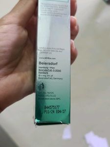 Nivea Luminous EvenGlow Oil Control Serum