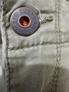 Jack&amp;Jones Olive Green Cargo Pants