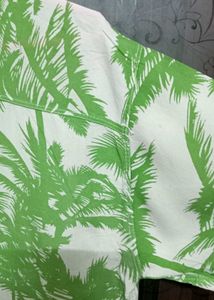 Green Goa Printed Boom Shirt