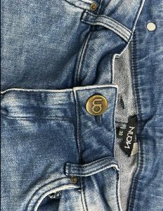 NUON Denim Shorts