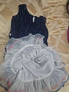 Blue Frock