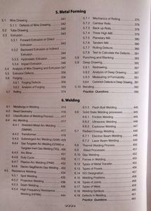 A Textbook On Production Engineering