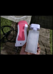 Wax Heater  You Can Refill According Choice