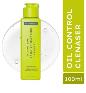 Hyphen Oil Control Daily Exfoliating Cleanser