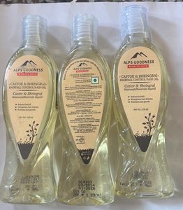 Hair Fall Oil
