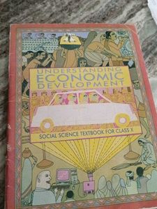 Combo Of Social Text Books Class 10