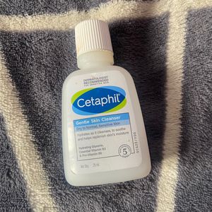 Cetaphil Gentle Skin Cleanser