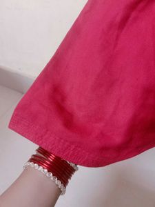 Full Patiala Dress