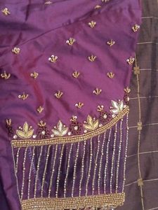 Excellent Aari Work Blouse