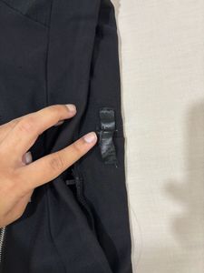 Black Jeggings