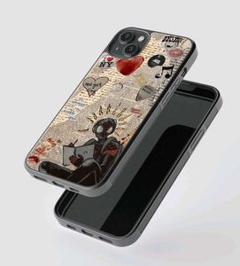 DIY Vintage Phone Cover!