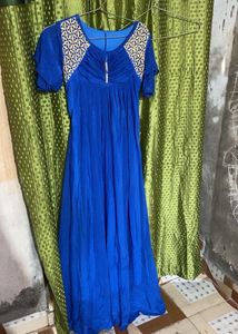 Net Gown