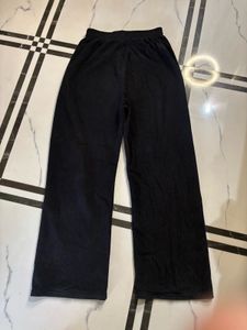 Black Wide Leg Pants