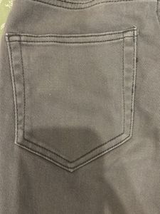 H&amp;m Grey Denim