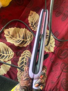 Philips Hair Straightener Machine