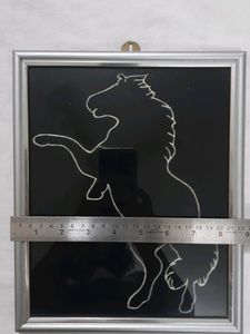 Galloping Horse Frame