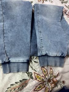 Westside Denim Jogger Brand New Used Few Times