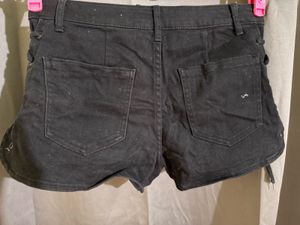 Black Shorts