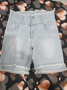 Denim Shorts Bundle