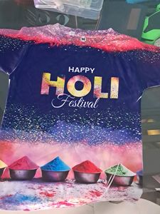 Holi T Shirt