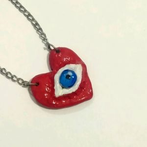 Y2K CHAIN ⛓️👁️🫶🏻