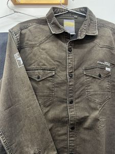 Mens Jeans And Shirt Combo