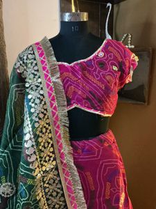 Elegant Lehenga Choli Set