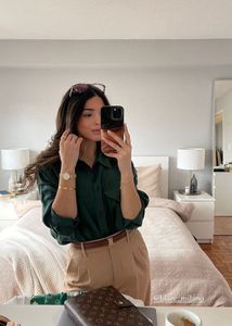Vero Moda Old Money Shirt