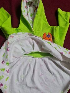Baby Girl Winter Wear For 9-12 Month