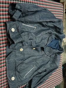 Denim Coat