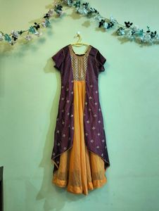 Beautiful Gown Ethenic