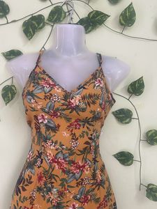 Forever 21 Jumpsuit