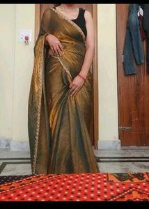 Wedding Wear Saree