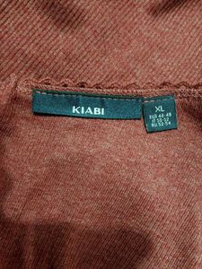 Cute Maroon Tank Top