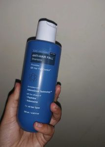 Bare Anatomy Anti-Hair Fall Shampoo