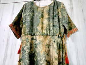 Ethnic Long Gown