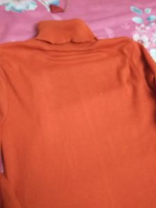 Over Neck Tshirt