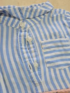 h&amp;m babygirl shirt dress