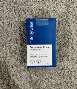 Bodywise - Sunscreen Stick