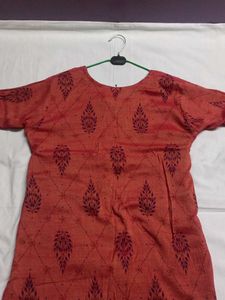 Jeans Short Kurthi