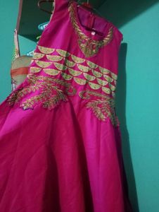 Rani Pink Gown