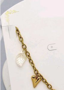 TRENDING Cute Coqqute Bow Charm Necklace