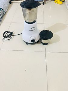 Triva Mixer Grinder with 2 Jars Fix Price