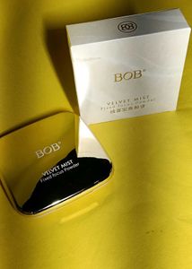 BOB Velvet Mist Powder