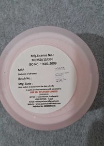 Pachmarhi Ayurvedic Rose Cream